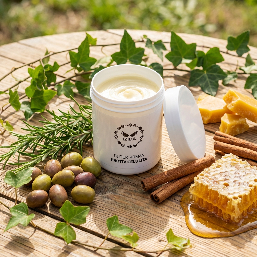 Buter krema protiv celulita - 125ml
