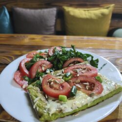 Pita od sočiva sa spanaćem